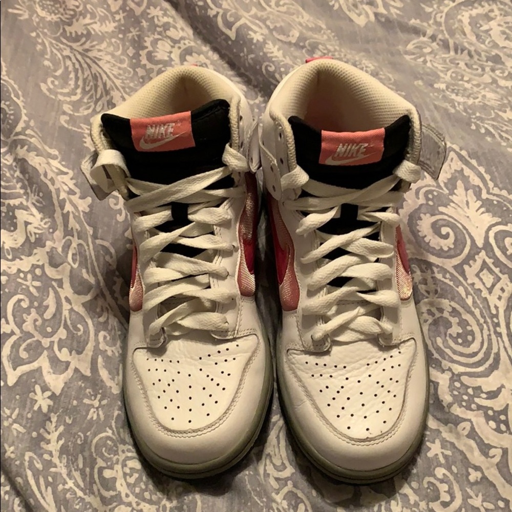 Women’s Nike high tops